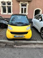 Smart fortwo tüv 09/26 Frankfurt am Main - Gallusviertel Vorschau