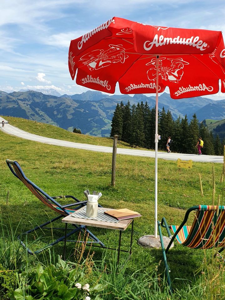 Sommerferien / Alpen / Tirol / ⭐️⭐️⭐️⭐️⭐️ Fewo+Sauna / 1a Lage in Rödersheim-Gronau