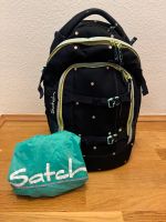 Satch Pack Schulrucksack Regenhülle - Pretty Confetti - sehr gut Essen - Bredeney Vorschau