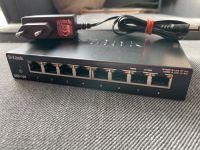 D-Link DGS-108 8-Port Gigabit Switch lüfterlos Bayern - Vohenstrauß Vorschau