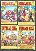 Buffalo Bill, Original Comic aus den 1960/70er Jahren, 9€/Stück Baden-Württemberg - Steinmauern Vorschau