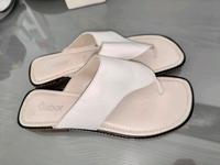 Gabor Sandalen Gr 40 Flip Flops Leder Gr 7 1/2 Gr 7,5 Nordrhein-Westfalen - Dinslaken Vorschau