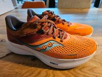 Saucony Ride 16 43 Orange braun Rheinland-Pfalz - Mainz Vorschau