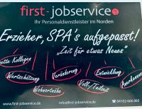 Erzieher/ SPA 7-13 oder 8-14 Uhr Vorschulgruppe nette Kita Schleswig-Holstein - Bargteheide Vorschau