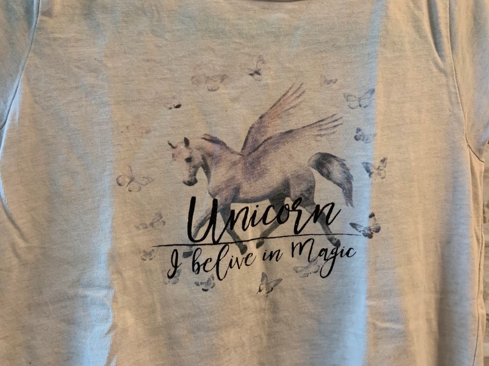 T-Shirt Gr. 122 Pegasus in Hannover