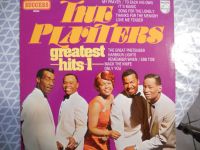 The Platters Greatest Hits 1 Vinyl LP Bayern - Kelheim Vorschau