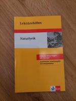 Günter Krause - Naturlyrik; Klett Verlag - Abitur-Fragen Bayern - Westerheim Vorschau