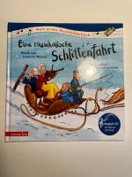 NEU Musikbilderbuch Mozart „Eine musikalische Schlittenfahrt“ CD Schleswig-Holstein - Lübeck Vorschau