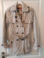 Khujo Mantel Gr.L Beige Jacke Brandenburg - Blankenfelde-Mahlow Vorschau