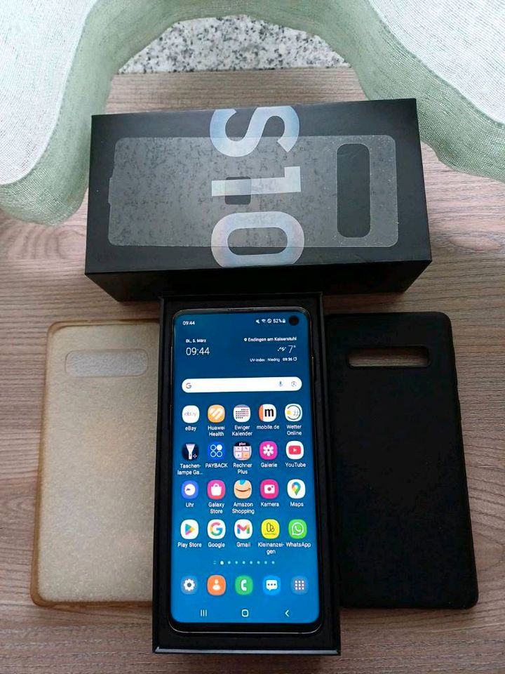 Samsung Galaxy S10  128GB in Endingen