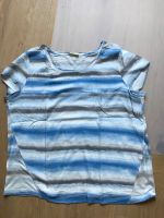 Taifun Bluse Blusenshirt Kurzarmshirt T-Shirt Gr. L top Zustand Hessen - Langgöns Vorschau