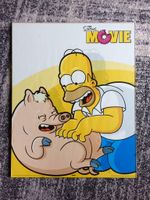 Bild,Poster,Simpsons 50x40 cm Cliprahmen,rahmenloser Bilderrahmen Hessen - Hainburg Vorschau