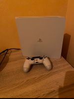 PlayStation 4 Slim Weiß mit Spielen Sachsen - Oederan Vorschau
