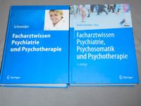 Facharztwissen Psychiatrie und Psychotherapie Niedersachsen - Helmstedt Vorschau