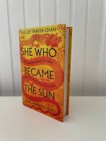 She who became the sun Hardcover Old Cover Berlin - Reinickendorf Vorschau