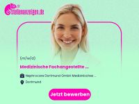 Medizinische Fachangestellte (m/w/d) für Dortmund - Hörde Vorschau