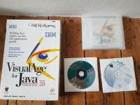 IBM VisualAge for Java Pro Version 2.0.1 für Windows & OS/2 Baden-Württemberg - Hilzingen Vorschau