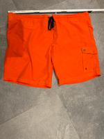 Badeshorts orange C&A 3XL Hessen - Wald-Michelbach Vorschau