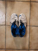 Fussballschuhe Nike, Größe 43, weiß-blau Baden-Württemberg - Heidenheim an der Brenz Vorschau