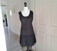 HUGO BOSS ORANGE Ärmelloses Kleid aus Stretch-Jersey schwarz 40/L Dortmund - Brackel Vorschau