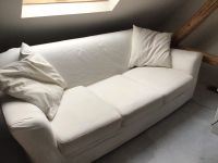 IKEA Tomellila 3er Sofa Beige Design Klassiker Natur Tomelilla Rheinland-Pfalz - Wallhausen Vorschau