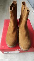 Stiefeletten von S.Oliver Größe 40 WNEU Niedersachsen - Reppenstedt Vorschau