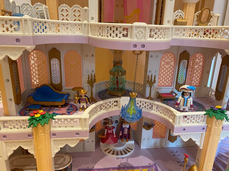 Playmobil Traumpalast in Bad Hersfeld