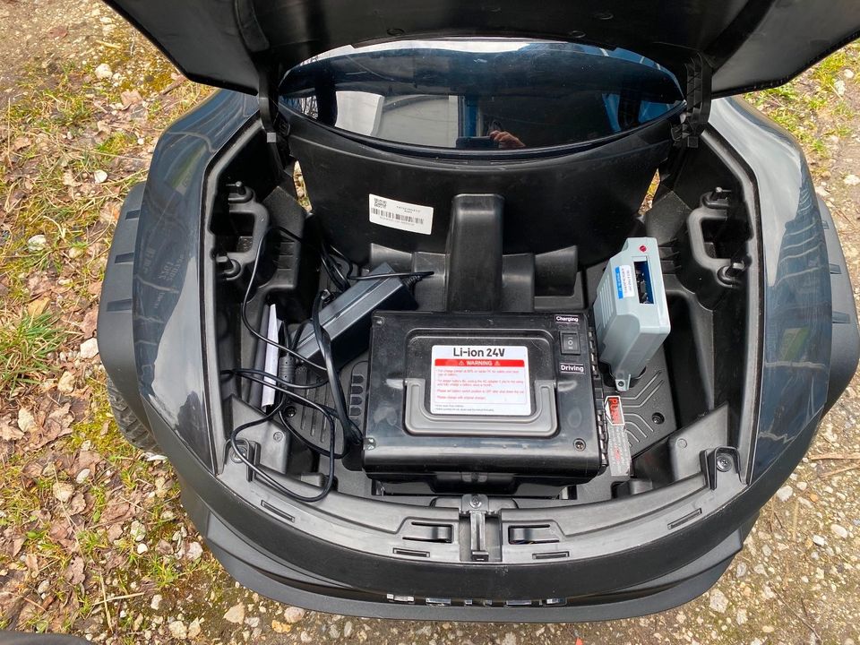 Elektroauto   Henes Broon T870 Luxus Kinderauto 24V Allrad in München