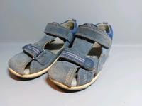 Superfit Sandalen 25 blau Niedersachsen - Ilsede Vorschau