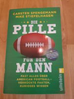 NFL  Die Pille für den Mann Nordrhein-Westfalen - Ratingen Vorschau