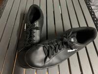 Puma Turnschuhe Sportschuhe Sneaker schwarz Gr. 42 Düsseldorf - Eller Vorschau