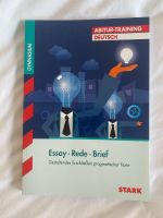 Abitur Training Essay Rede Brief - pragmatische Stark Verlag Nordrhein-Westfalen - Hamm Vorschau