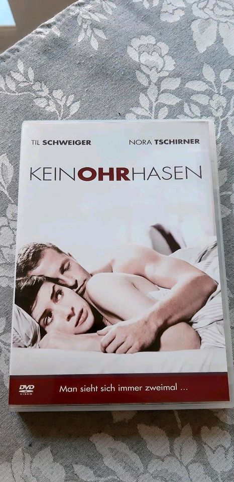 DVD  Keinohrhasen, Ein gutes Jahr in Leipzig