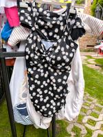 schwangerschafts Bikini, C&A, 40, schwarz, Blumen Rheinland-Pfalz - Wachenheim an der Weinstraße Vorschau