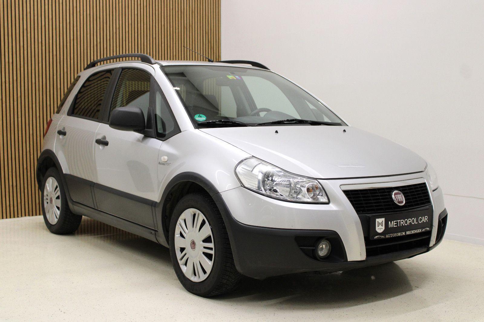 Abbildung des Autos Fiat Sedici 1.6 16V KLIM…