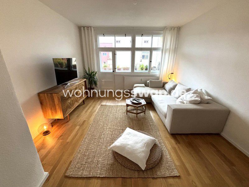 Wohnungsswap - 3 Zimmer, 72 m² - Gubitzstraße, Pankow, Berlin in Berlin