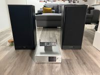 Pioneer XC-HM82 Musikanlage mit Pioneer SC-5070 Lautsprechern Niedersachsen - Burgwedel Vorschau