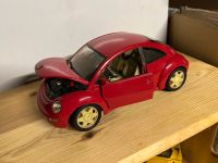 Modellauto Bburago 1:18 VW New Beetle Baden-Württemberg - Lonsee Vorschau