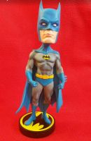 Neca Batman Classic Head Knocker Steele / Kray - Essen Freisenbruch Vorschau