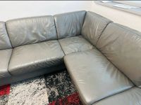 Sofa Echtleder Couch Garnitur L Form Leder stauraum sofa Berlin - Rudow Vorschau