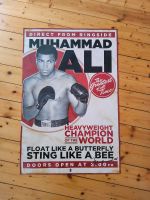 Poster ca. 60,7 x 91,3 Muhammad Ali Hessen - Rödermark Vorschau