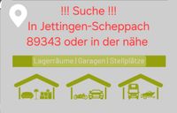 Garagem / Stellplatz / Lagerräume Bayern - Jettingen-Scheppach Vorschau