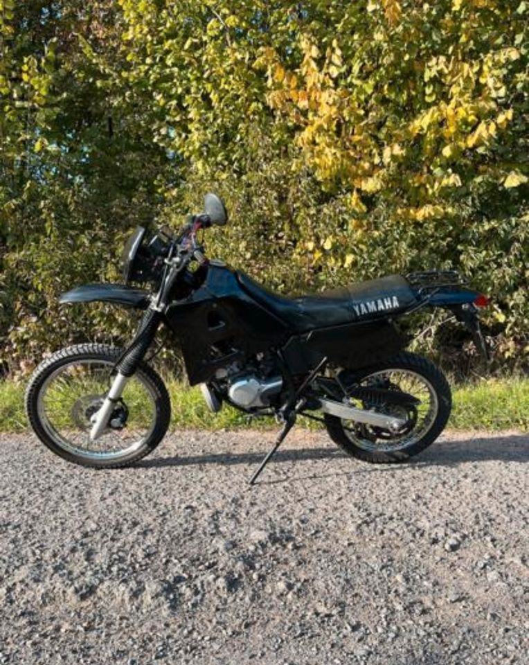 Yamaha dt 4bl in Ortenberg