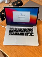 Apple MacBook Pro Retina 15.4" Mid 2014 256GB 16GB 2.2GHz Core i7 Mitte - Moabit Vorschau