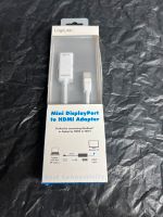 Mini DisplayPort auf HDMI Adapter Eimsbüttel - Hamburg Niendorf Vorschau