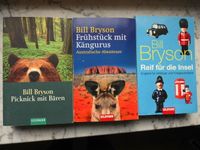 Bill Bryson Reise-Bestseller England USA Australien 3 Bücher 3,- Flensburg - Mürwik Vorschau