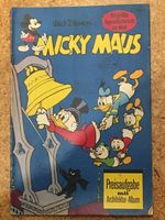 Walt Disney: Micky Maus Comics: Nr.48: 2.12.1967 - DM 0,90 Bayern - Sonthofen Vorschau