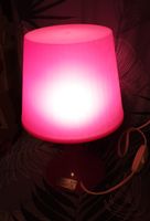 Tischlampe Ikea Pink/Rosa Wandsbek - Hamburg Tonndorf Vorschau