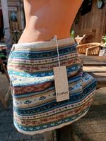 FLOMAX BOHO NATIVE URBAN  100% BIO SCHURWOLLE ROCK  S 36 NEU Hessen - Berkatal Vorschau