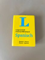 Wörterbuch Spanisch -Langenscheidt ISBN 9783468183522 Berlin - Biesdorf Vorschau